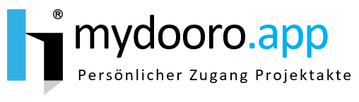 mydooro.app Projektakte